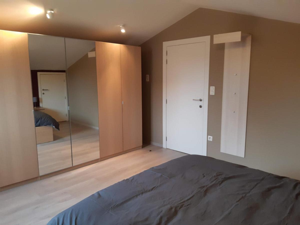 Hoevetoerisme Op 'T Zand Villa NeerNeerpelt Eksteriør billede
